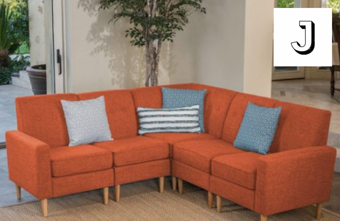 Jenis Sofa Berdasarkan Desain dan Estetika